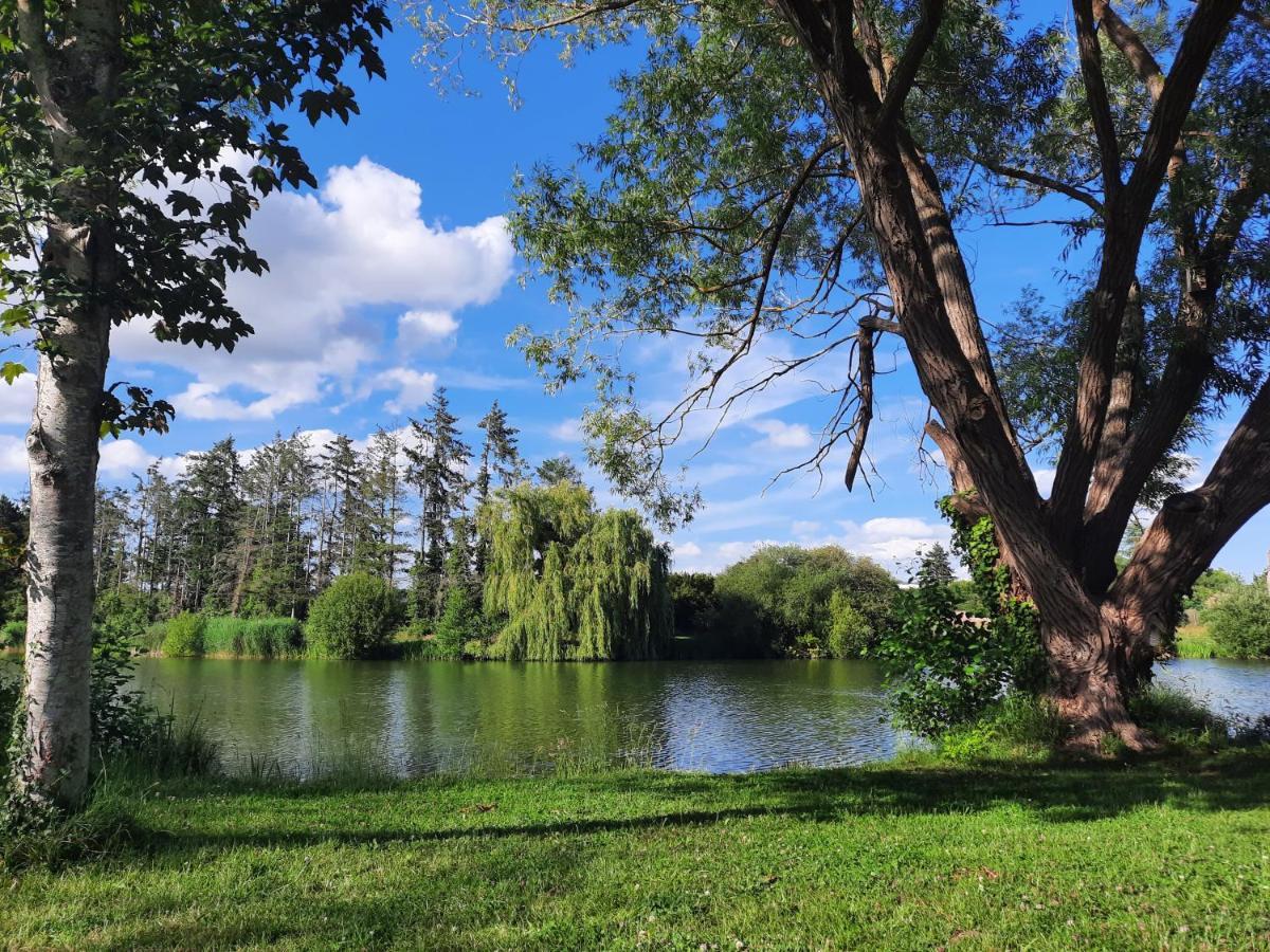 Vanadis, Suites D'Exceptions & Spa - Le Balneo Pacy-sur-Eure Exterior foto